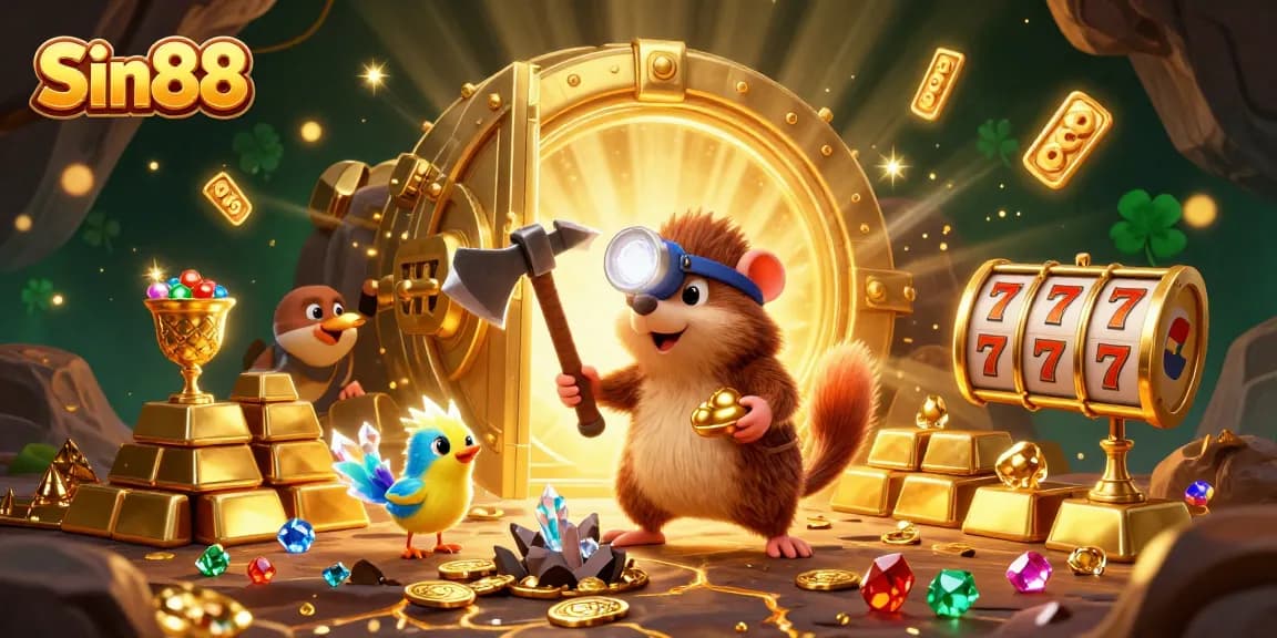 Sin88 as Your Strategic Advantage in Online Slot Games for 2026