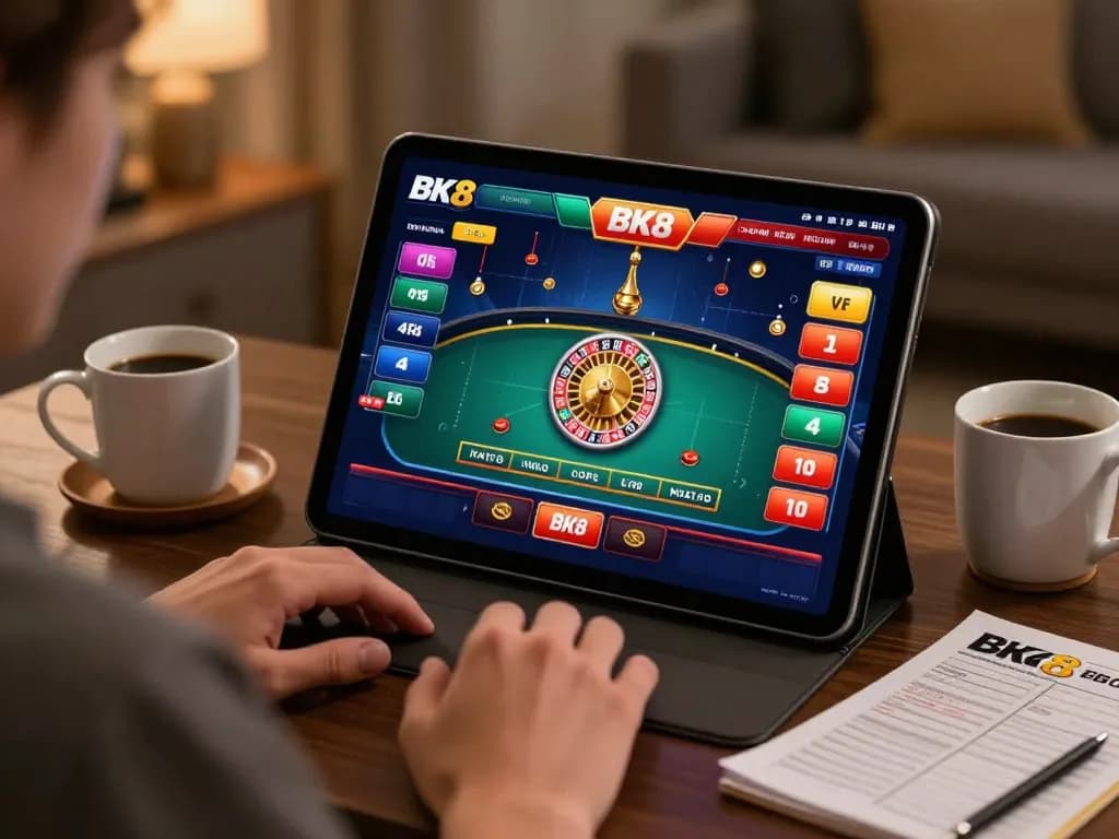 Mastering Online Gambling at BK8: Winning Strategies for 2026