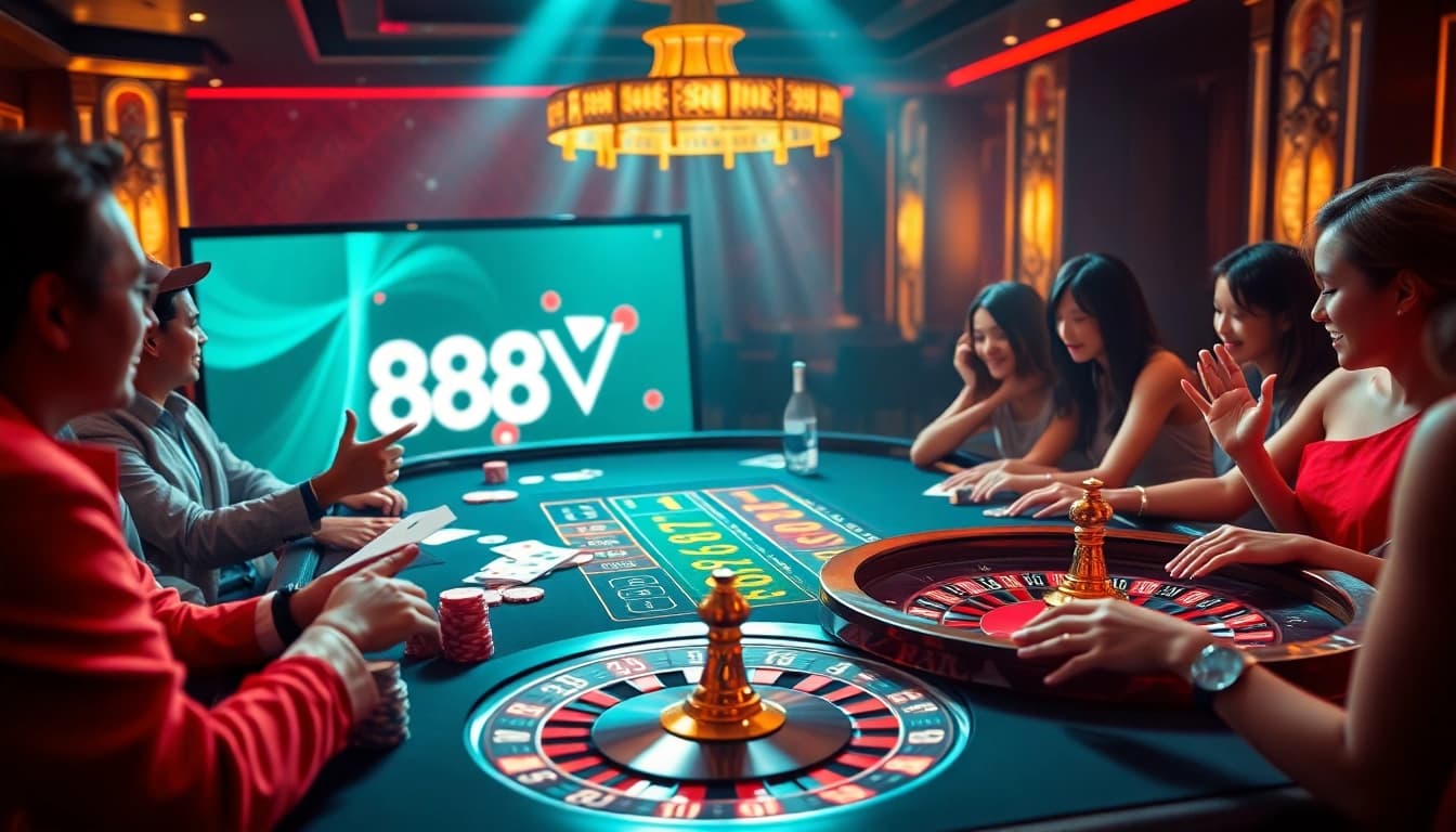 888VND Winning Strategies for Modern Gamblers: Maximize Your Odds and Bankroll in 2026