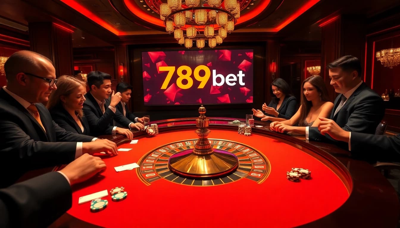 Strategic Betting with 789bet Link Mới: Essential Tips for Gamblers in 2026