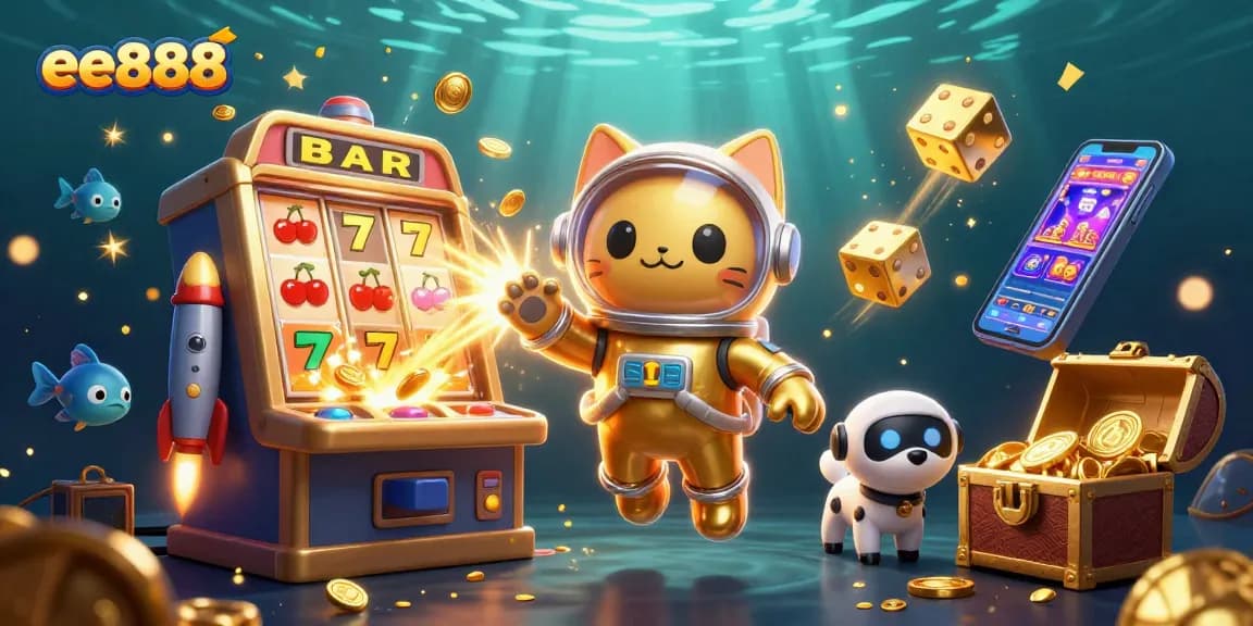 ee888 for Beginners: Everything You Need to Know About Casino Games Mastery in 2026