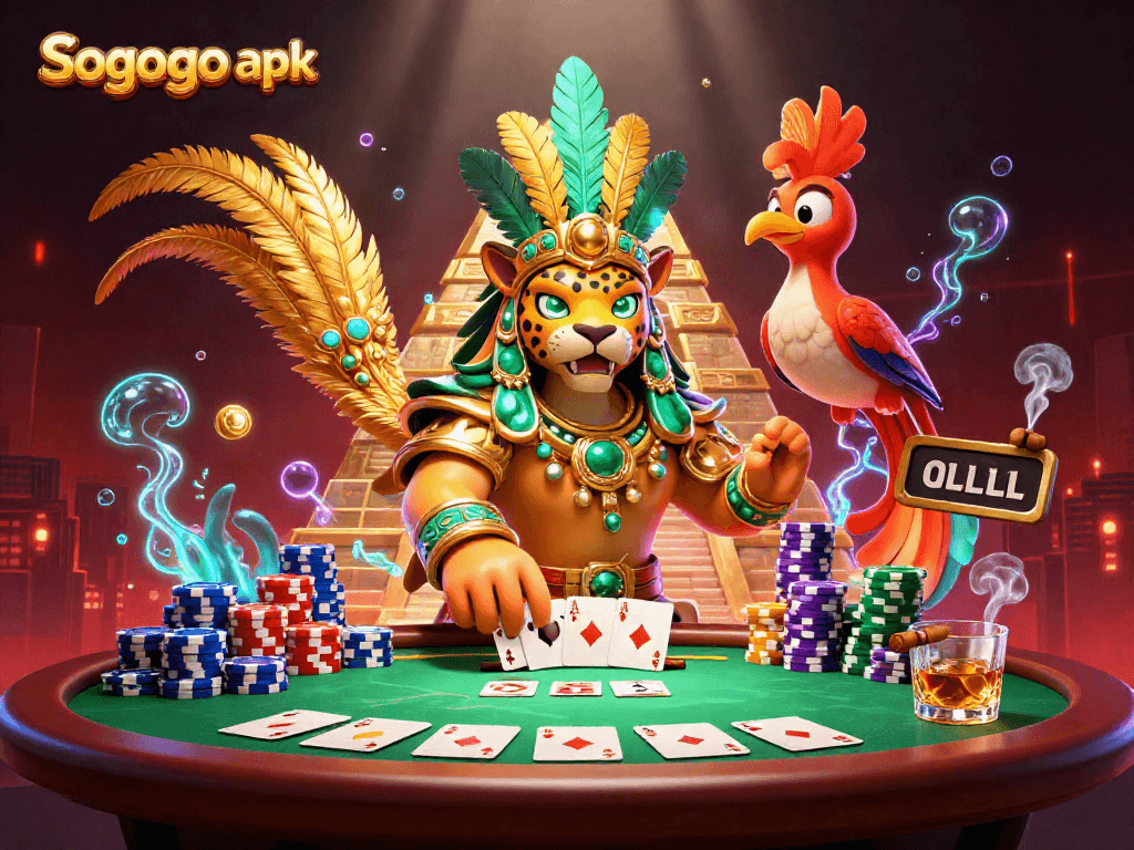 Sogogo apk Gambling Strategies You Should Follow for Winning in 2026