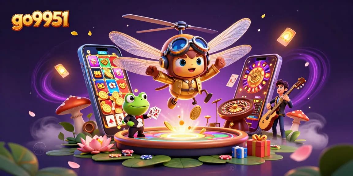 The 5 Pillars of Successful go9951 Slot Game Strategy for Winning Gamblers in 2026