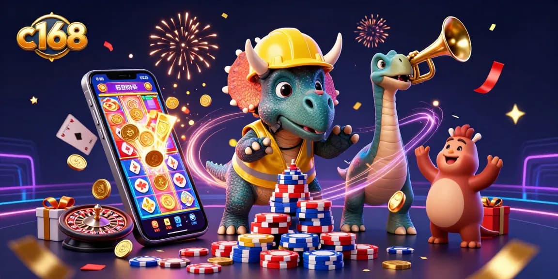 4 Proven Methods to Maximize c168 Casino Wins for Players in 2026