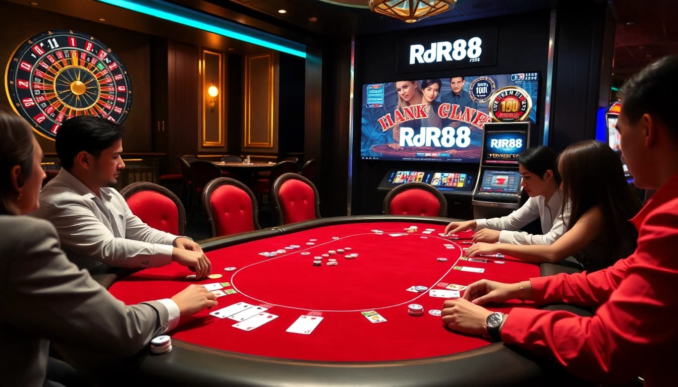 Winning Strategies for RR88: Mastering Online Casino Games in 2026