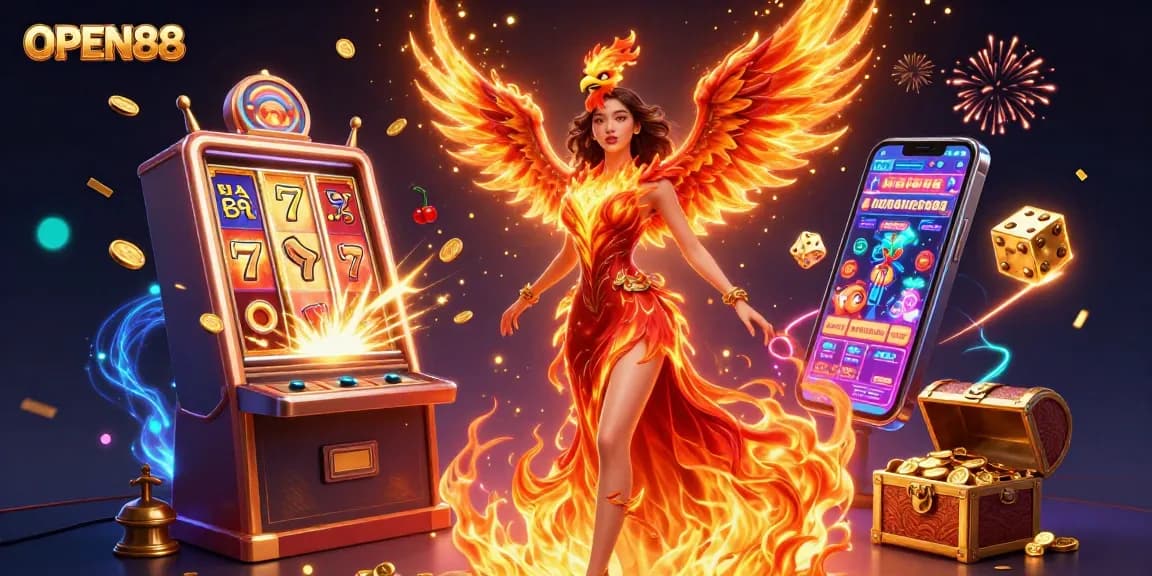 OPEN88 2026: Essential Strategies for Mastering Online Casino Games