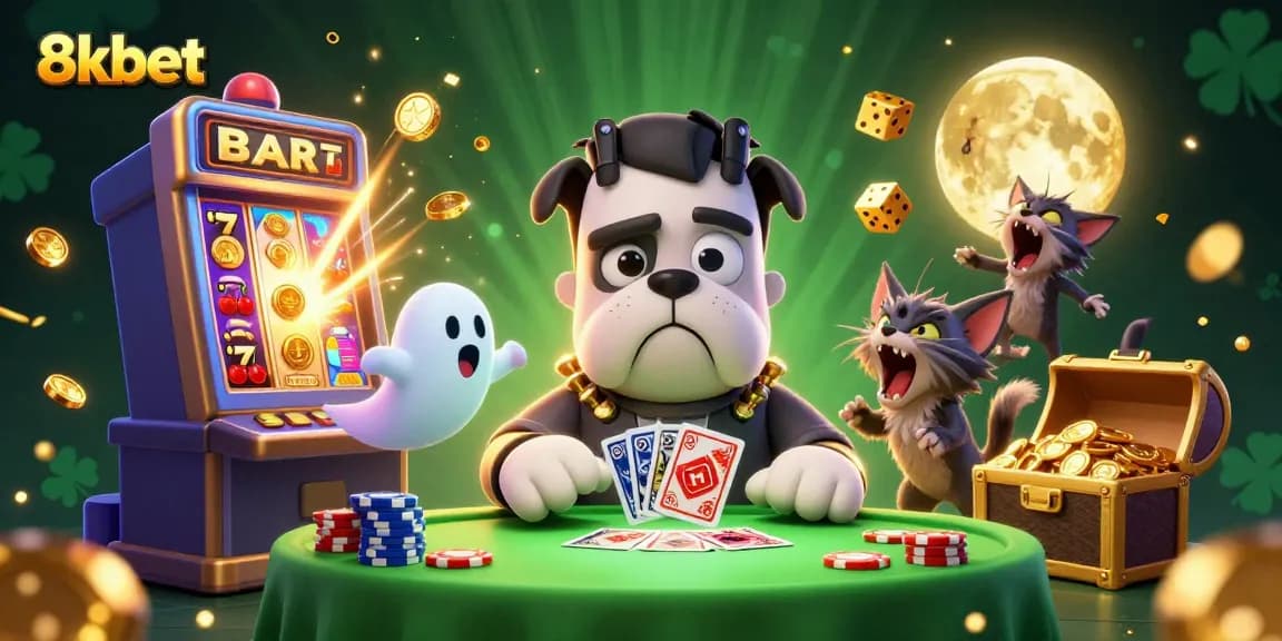 The Essential 8xbet Handbook for Smart Gamblers' Winning Strategies in 2026