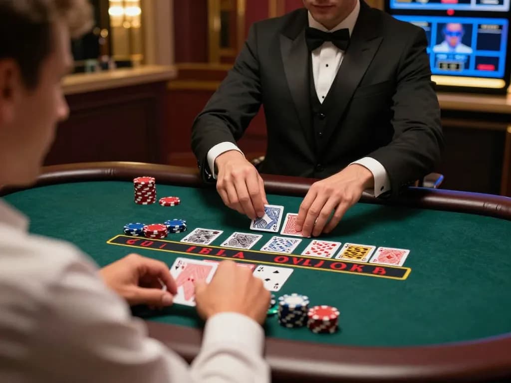 Essential Strategies for Winning at Blackjack: Elevate Your Game with https://vmax99.vip/ in 2026