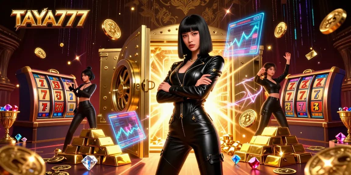 TAYA777: Essential Strategies for Winning Big in Online Casino Games 2026