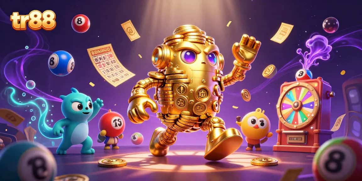 How Safe Is tr88? A Security Deep Dive for Gamblers in 2026