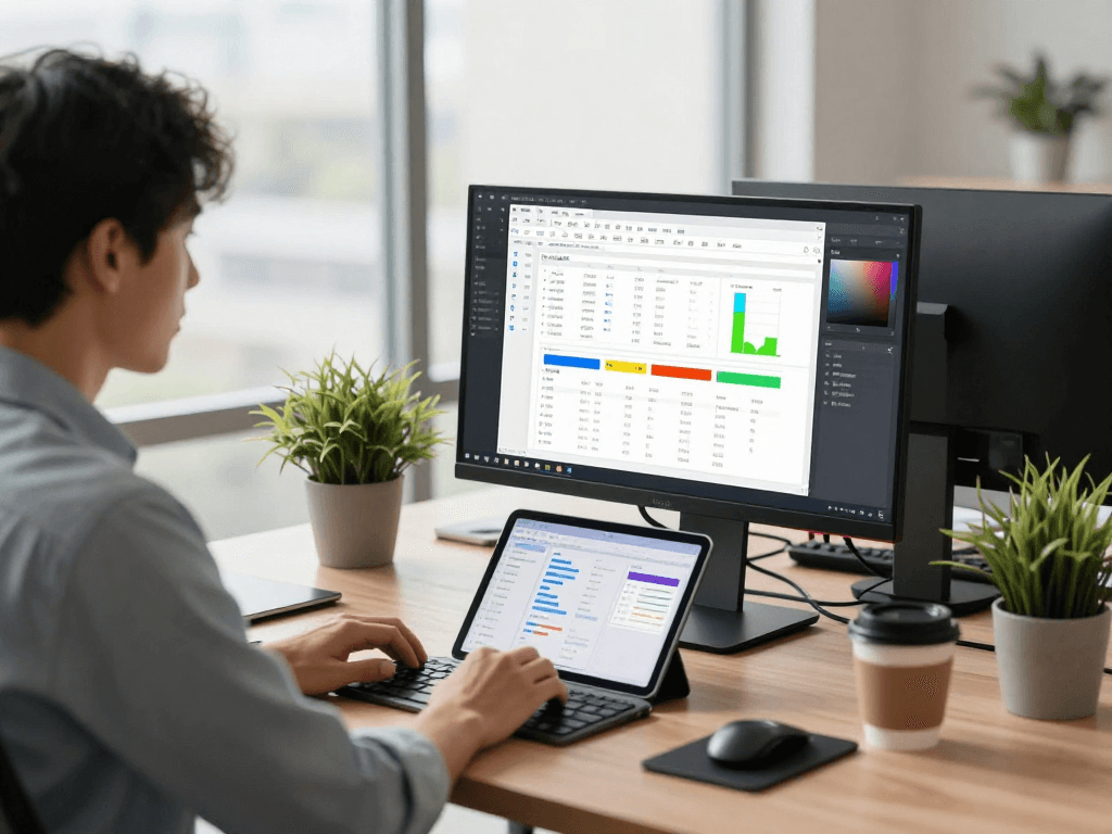 WPS Office下载：为每位专业人士简单易懂的办公解决方案