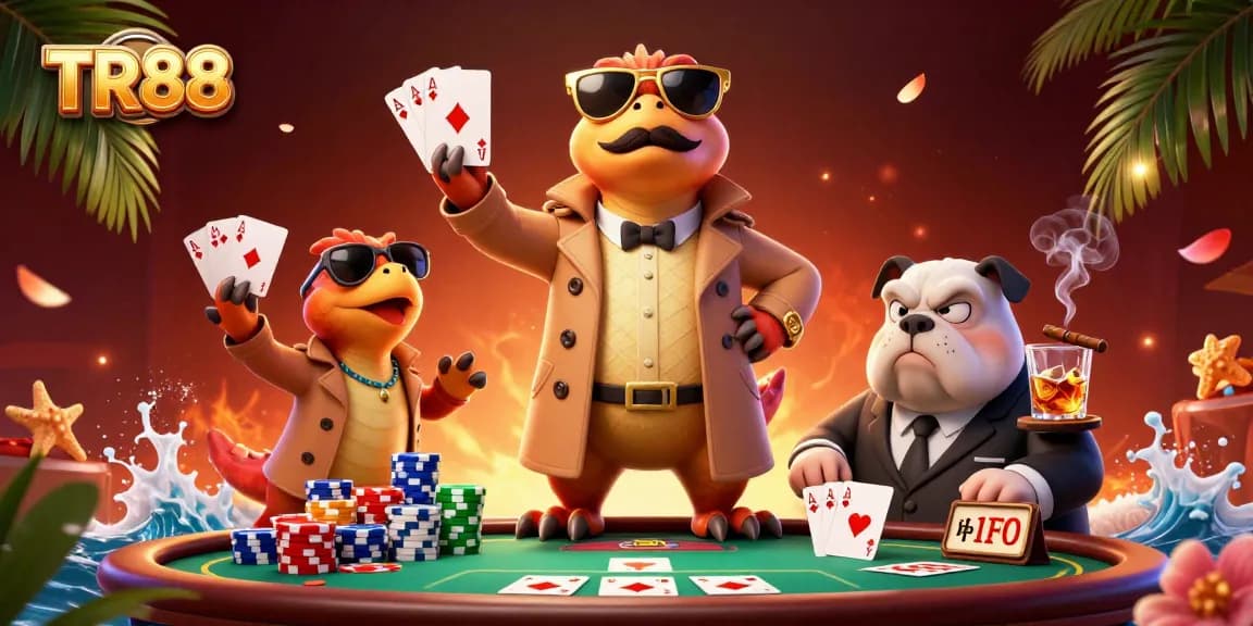 Will TR88 Still Be the Ultimate Choice for Gamblers in 2027?