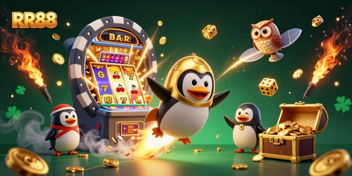 Why RR88 Is the Best Choice for Gamblers in 2026 for Winning Strategies