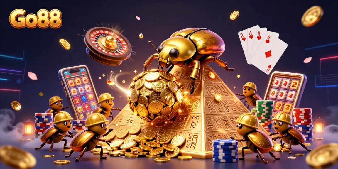 The Expert Go88 Playbook: Strategies for Winning Big in 2026