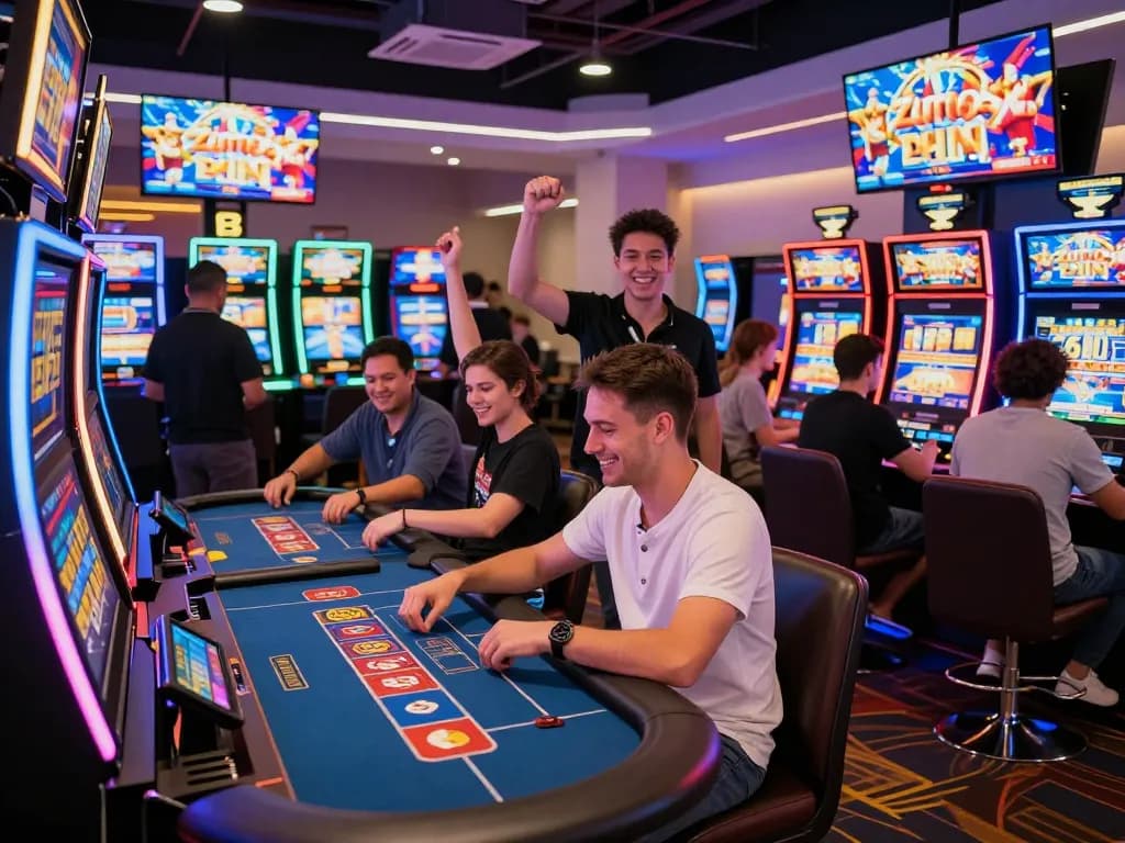 Essential Guide to Zumospin Online Casino Bonuses and Features in 2026