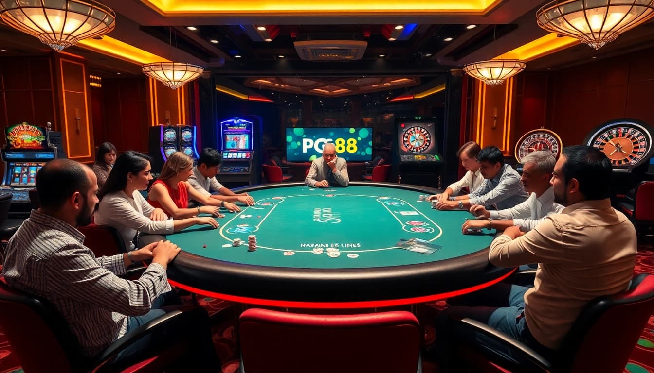 Winning Strategies for PG88 Gamblers: Essential Tips for 2026