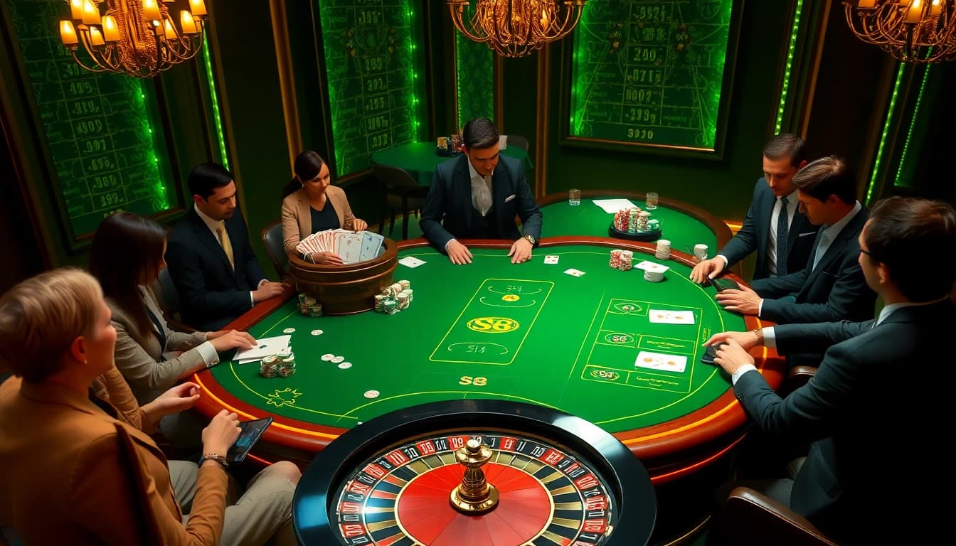 Mastering Winning Strategies at S8: Your Guide for 2026 Betting Success