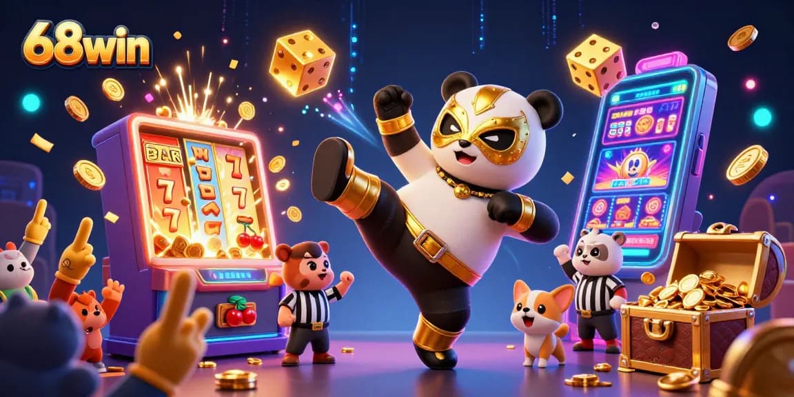 68win Survival Guide: Navigating the Thrilling Gambling Experience in 2026