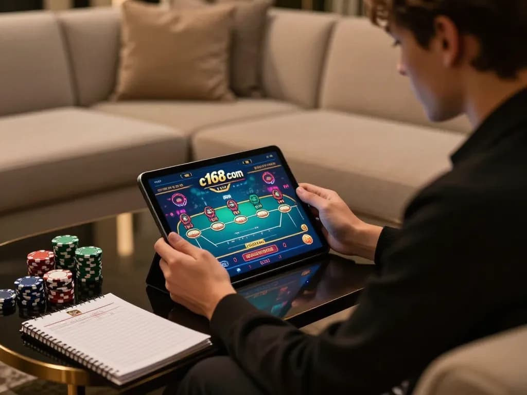 c168 com: Proven Strategies for Winning Big in Online Gambling 2026