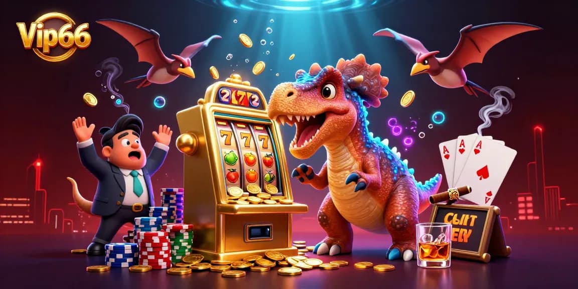 How Vip66 Can Change Your Casino Strategies for Winning Success in 2026