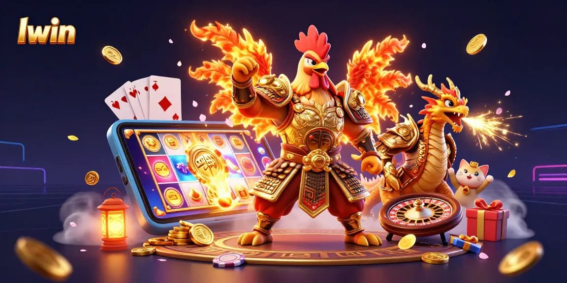 The Great Iwin Battle: Strategic Slots Mastery for Successful Gamblers in 2026