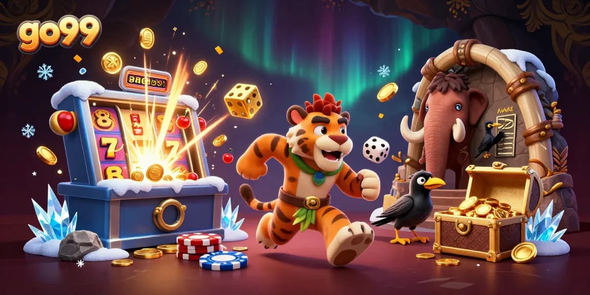 Why go99 Is the Best Choice for Gamblers in 2026