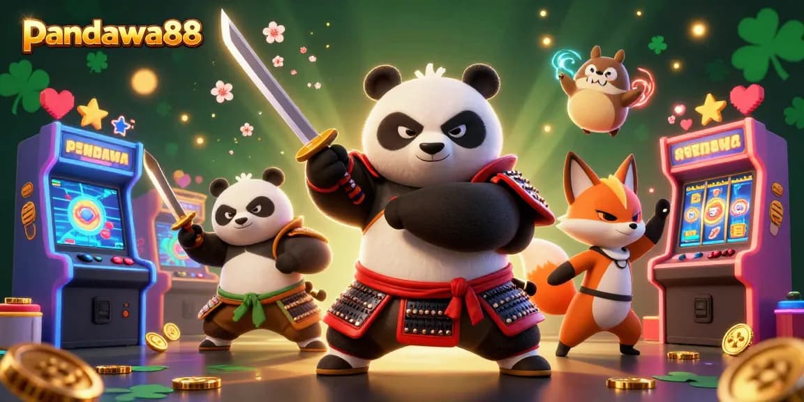 Pandawa88 Survival Guide: Navigating Slot Games for Winning Strategies in 2026