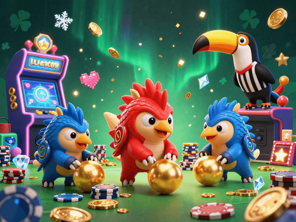 Future-Proofing Your Casino Experience with LUCKY88: Winning Strategies for Gamblers in 2026