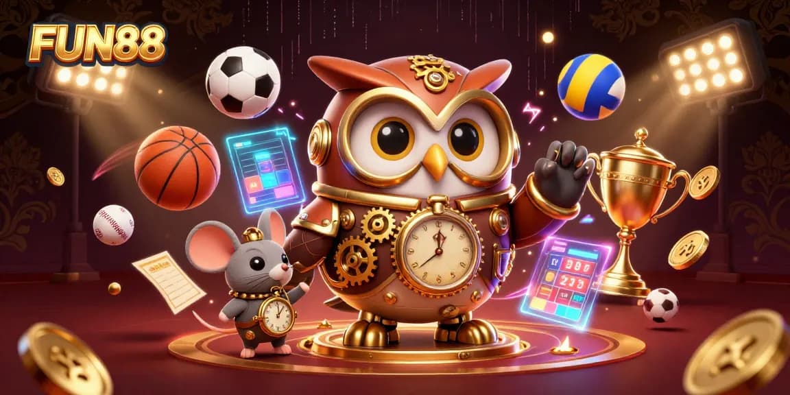 Master Your Bets with FUN88: Expert Strategies for Winning in 2026