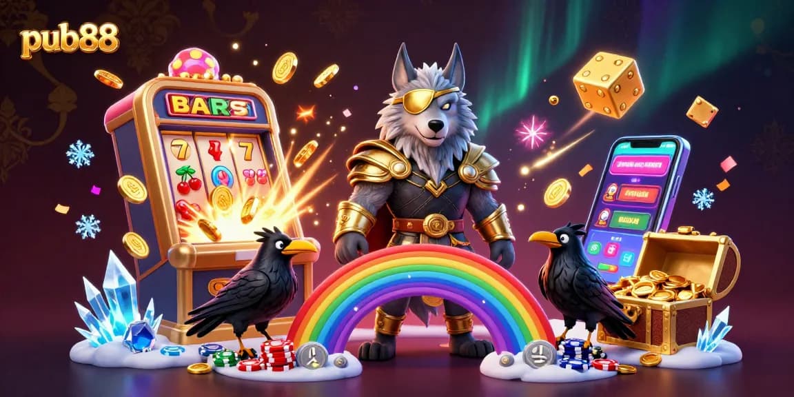 pub88 Survival Guide: Mastering Casino Gaming in 2026