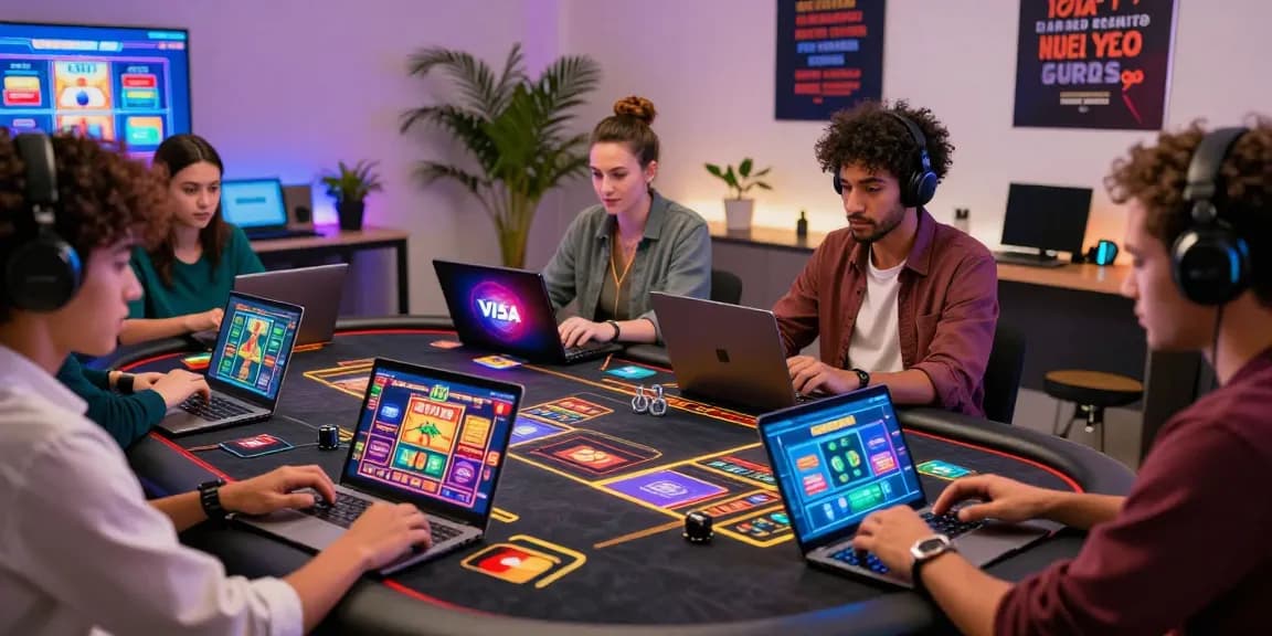 A Credit Card Casinos Primer for Those New to Online Gaming in 2026