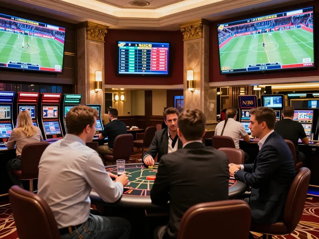 N188: Proven Winning Strategies for Sports Betting in 2026