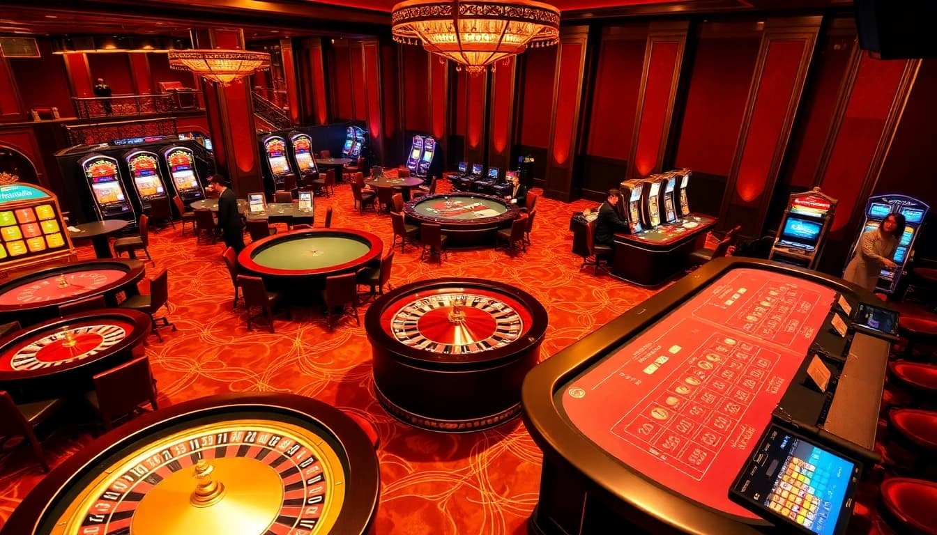 Winning Strategies for Mastering Casino Games at ww88 in 2026