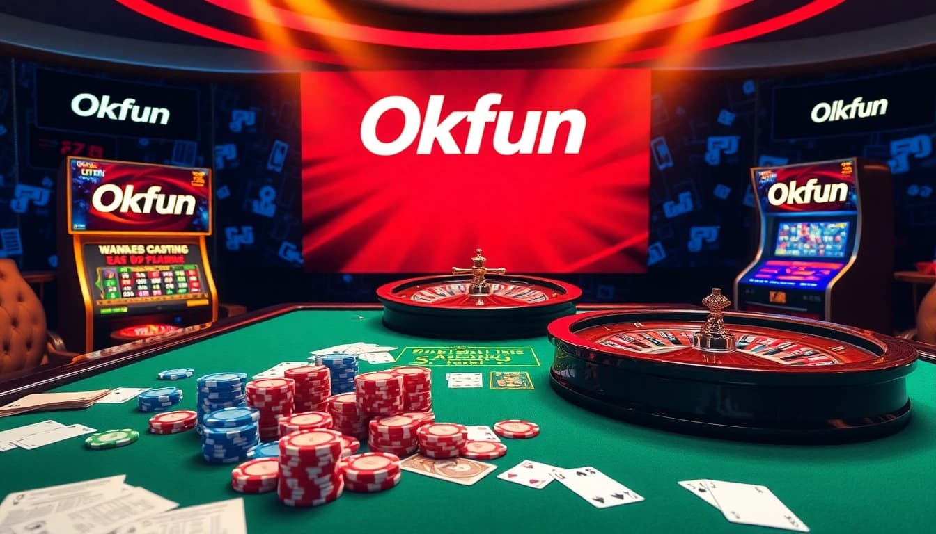 Winning Strategies at Okfun: Comprehensive Guide to Maximize Your 2026 Betting Success