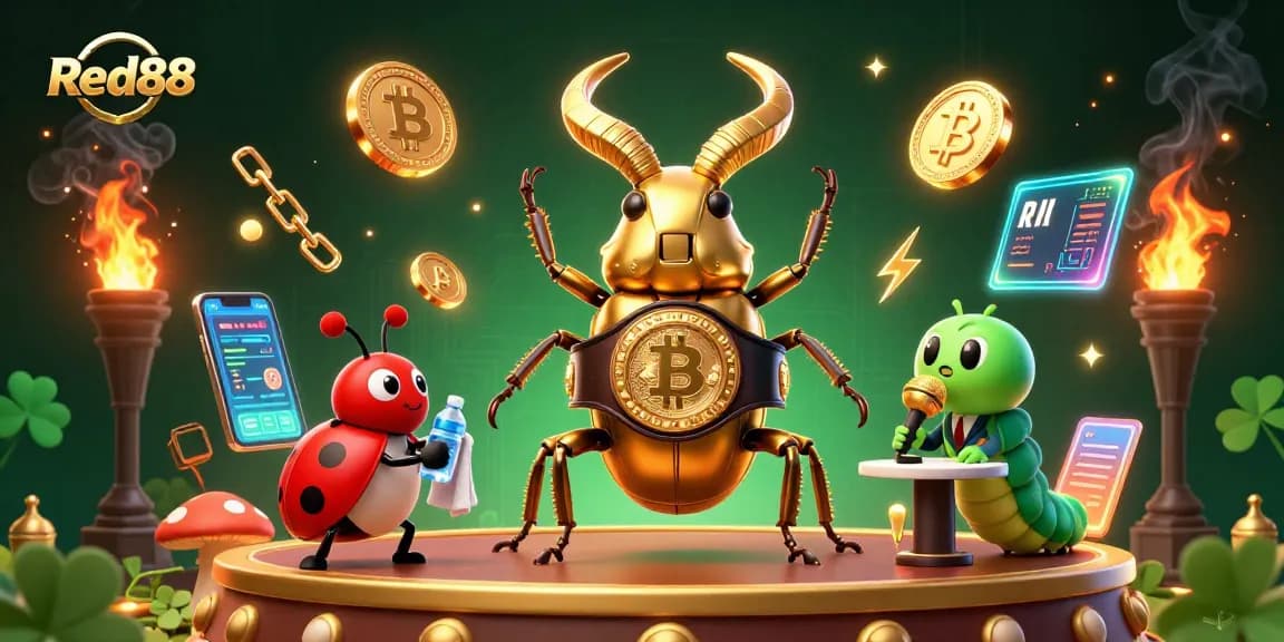 Can Beginners Succeed with Red88? Absolutely - Mastering Online Gambling Strategies for 2026!