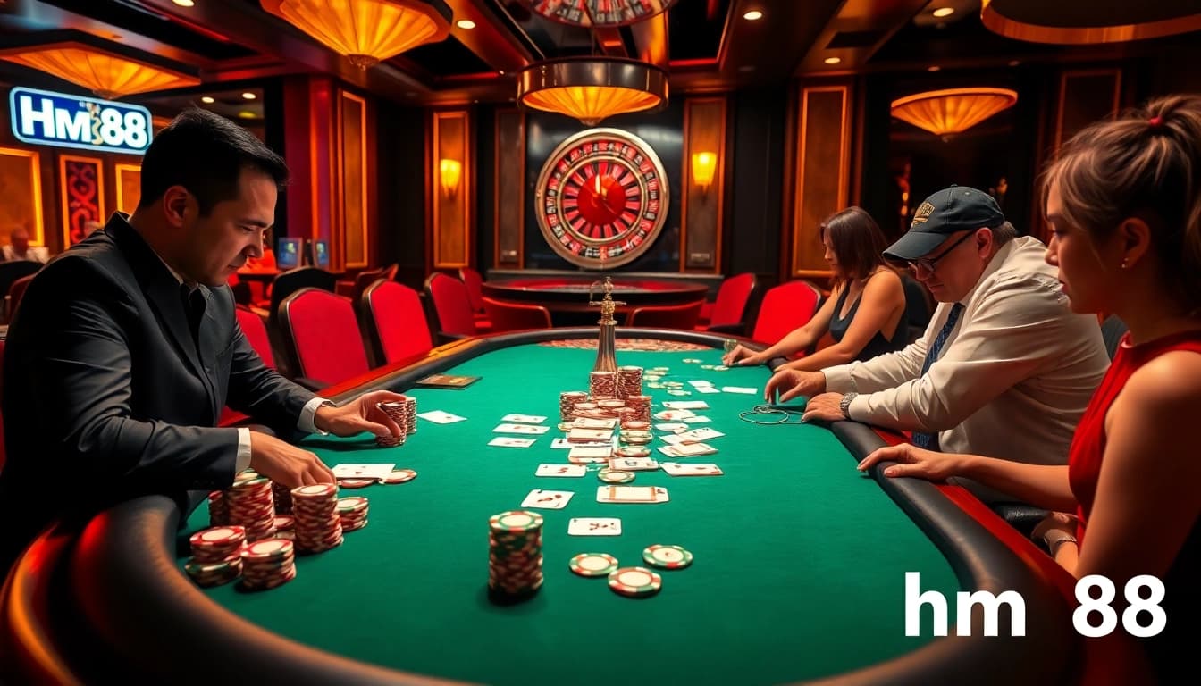 Strategic Betting Techniques for 2026: Elevate Your Gameplay with hm88 Insights