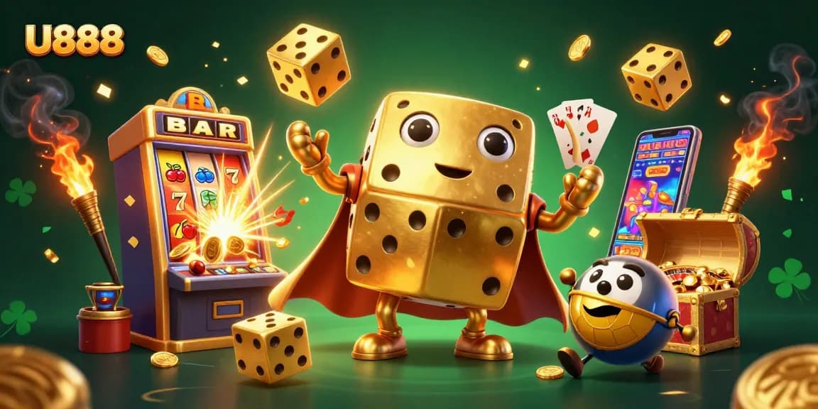 The 4 Stages of U888 Gaming Mastery in 2026: Proven Strategies for Winning Gamblers