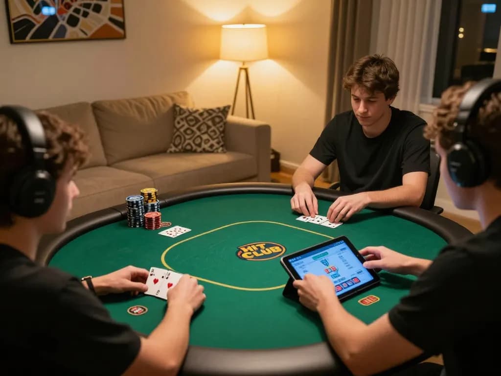 Winning Strategies for HIT CLUB Gamblers: Mastering Online Gaming in 2026