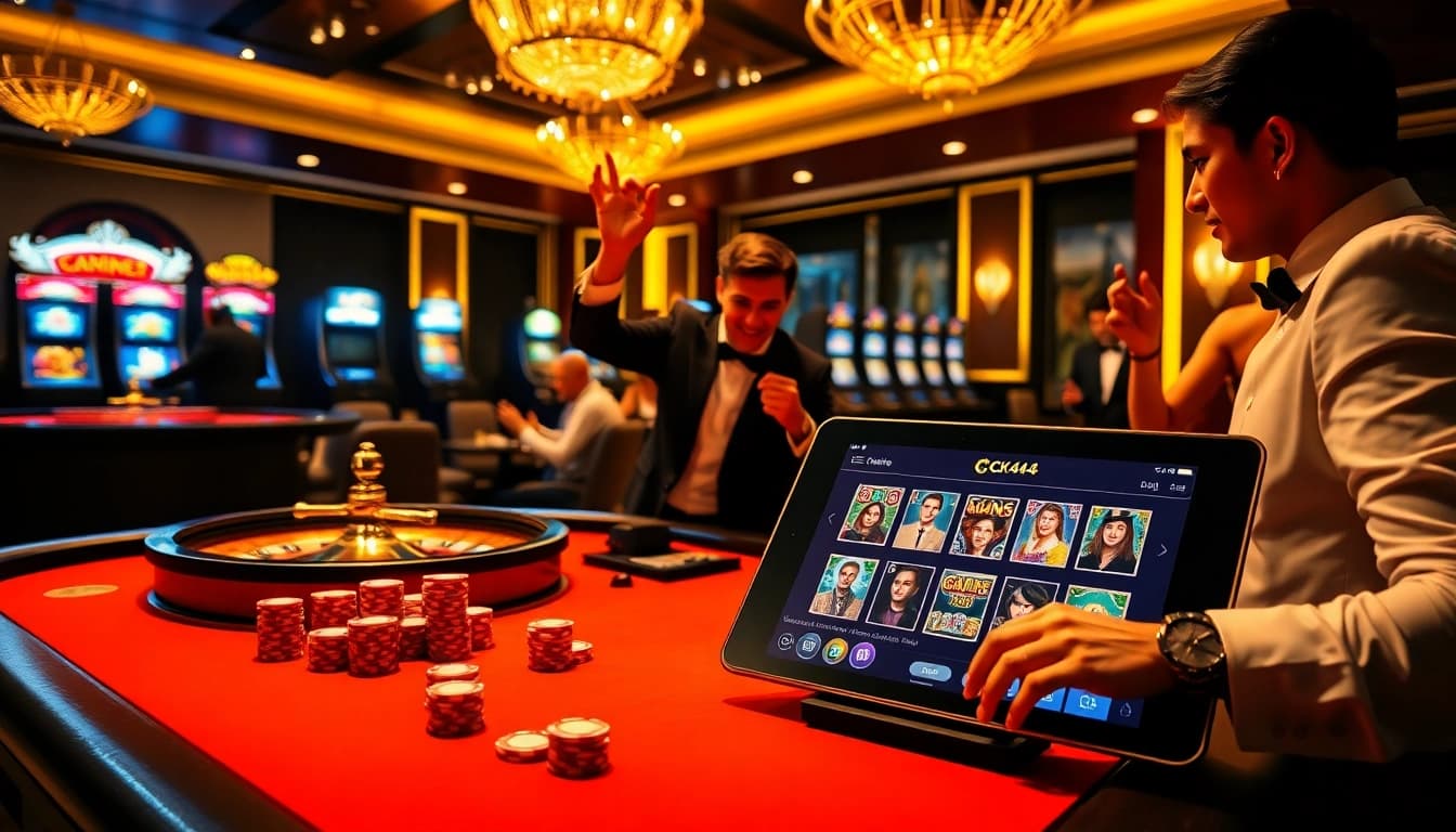 CK444: Advanced Strategies for Winning Big in 2026's Competitive Online Casino Scene