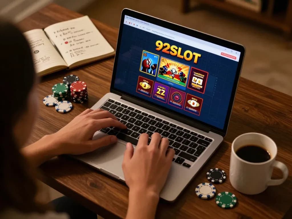 Winning Strategies at https://92slot.net/ for 2026 Casino Gamblers: Expert Guide to Mastery