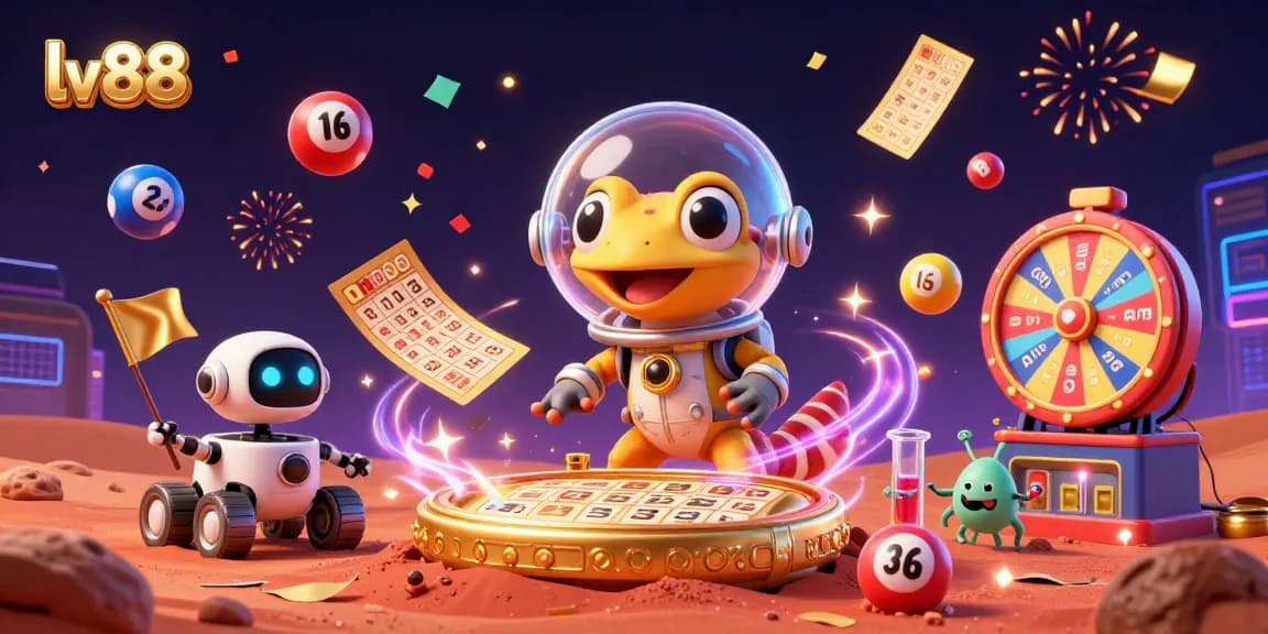 lv88 Decoded: Making Sense of Online Casino Strategies in 2026