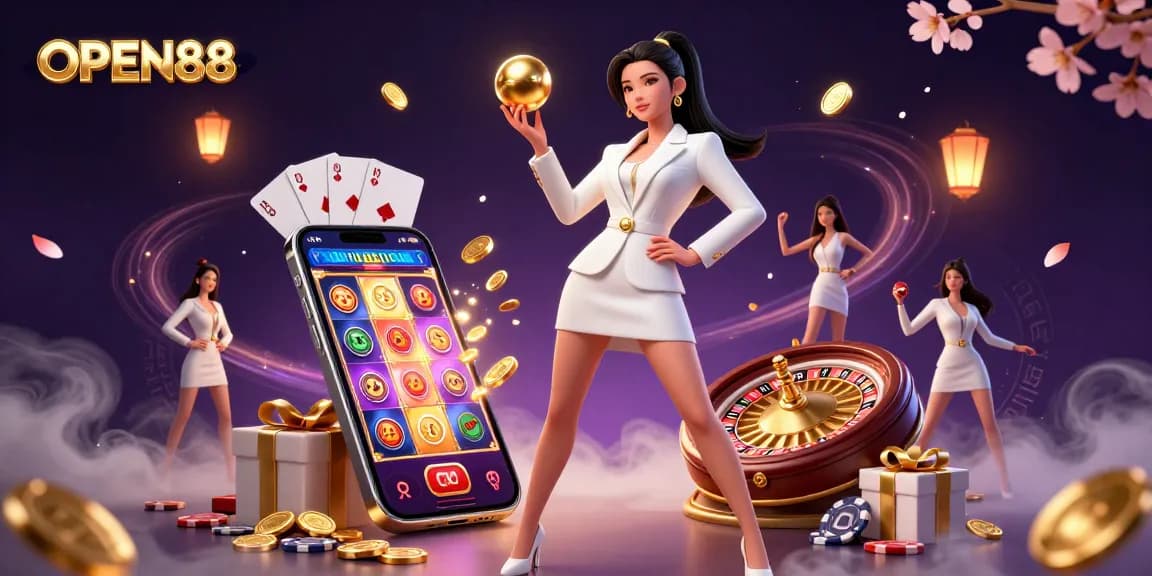 Elevate Your Game at OPEN88 in 2026: Winning Strategies for Betting and Slots