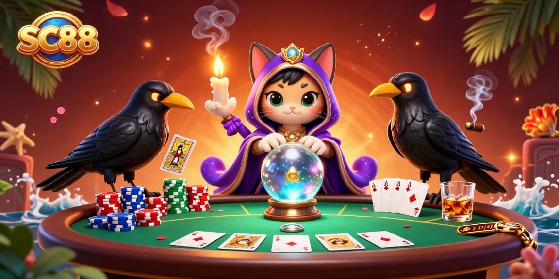 How SC88 Upgrades Your Gambling Experience Quality