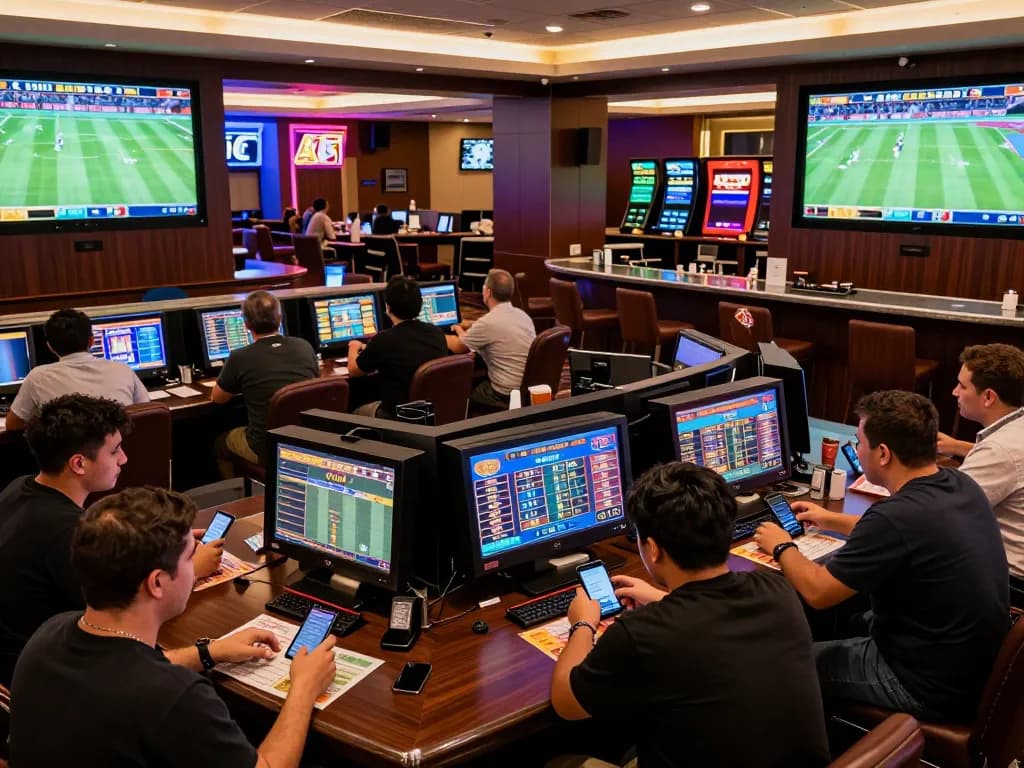 Winning Strategies at nhà cái HM88: Master Sports Betting in 2026