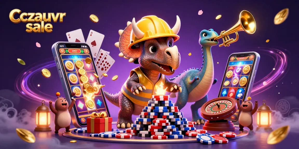 The Definitive Cczauvr Sale Resource for Gamblers in 2026