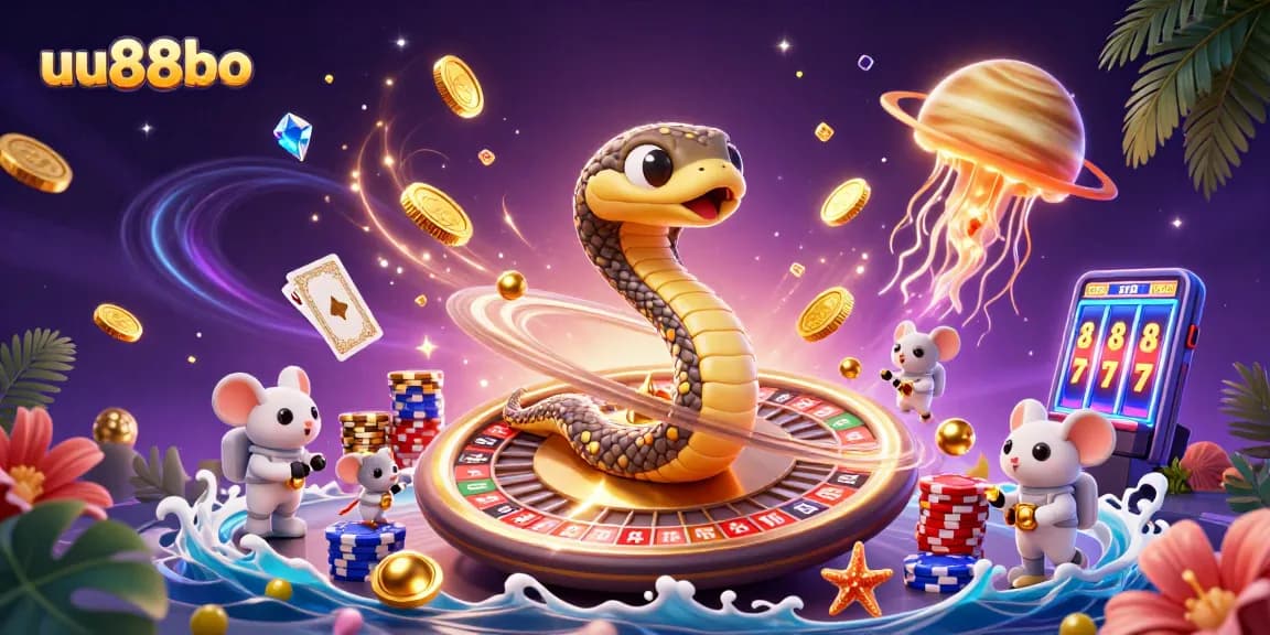 Before You Start uu88bo: Read This First for Strategic Casino Winning