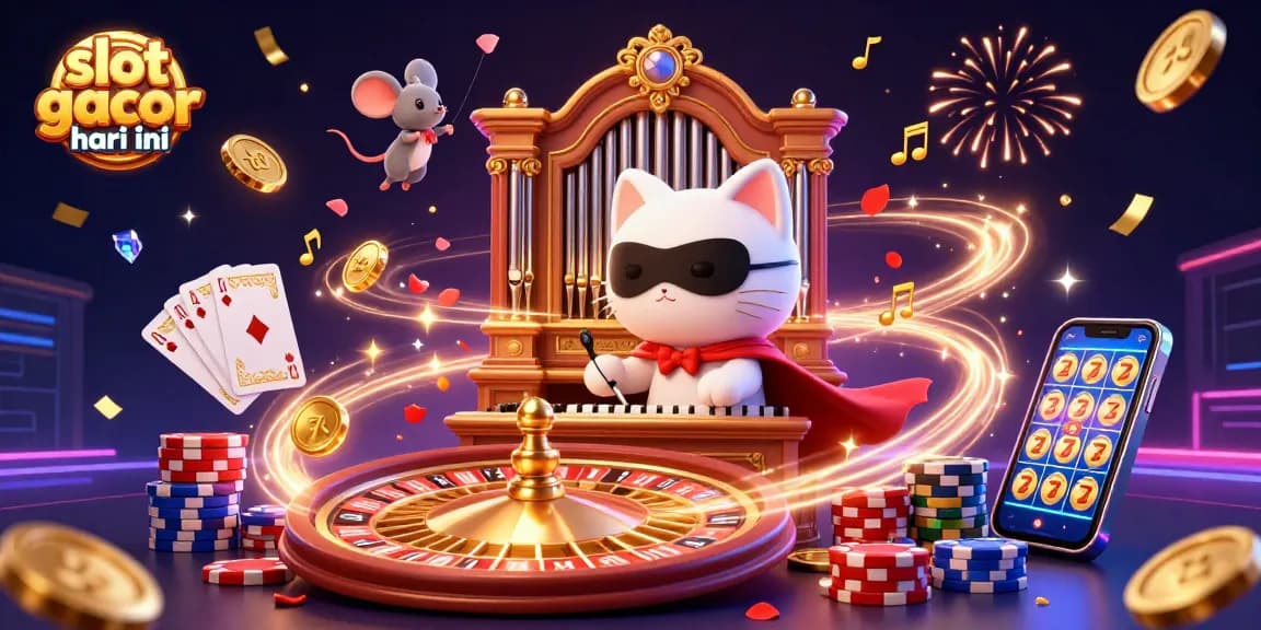 What Is Slot Gacor Hari Ini and Why Does It Matter in 2026 for Gamblers' Winning Strategies?