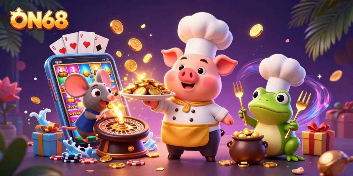The Complete ON68 Casino Guide for Gamblers (2026 Edition)