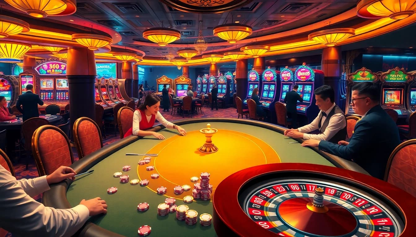 Mastering 68 Game Bài in 2026: Essential Strategies for Winning Big