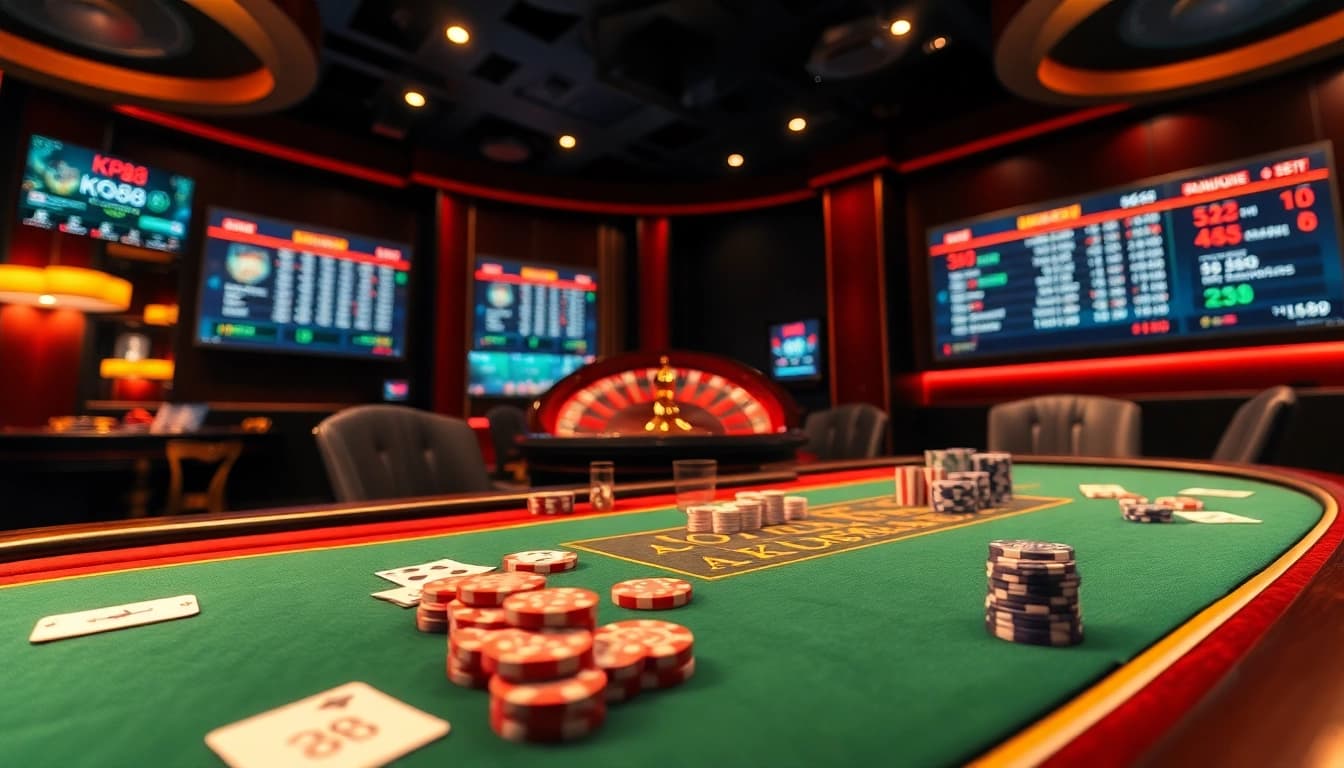 Mastering the Art of Gambling at KP88: Superior Strategies for Winning in 2026